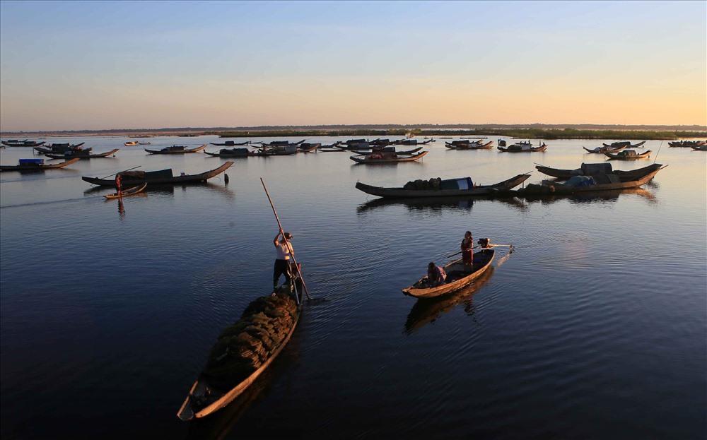 Ngu My Thanh Fishery Village Tourist Site